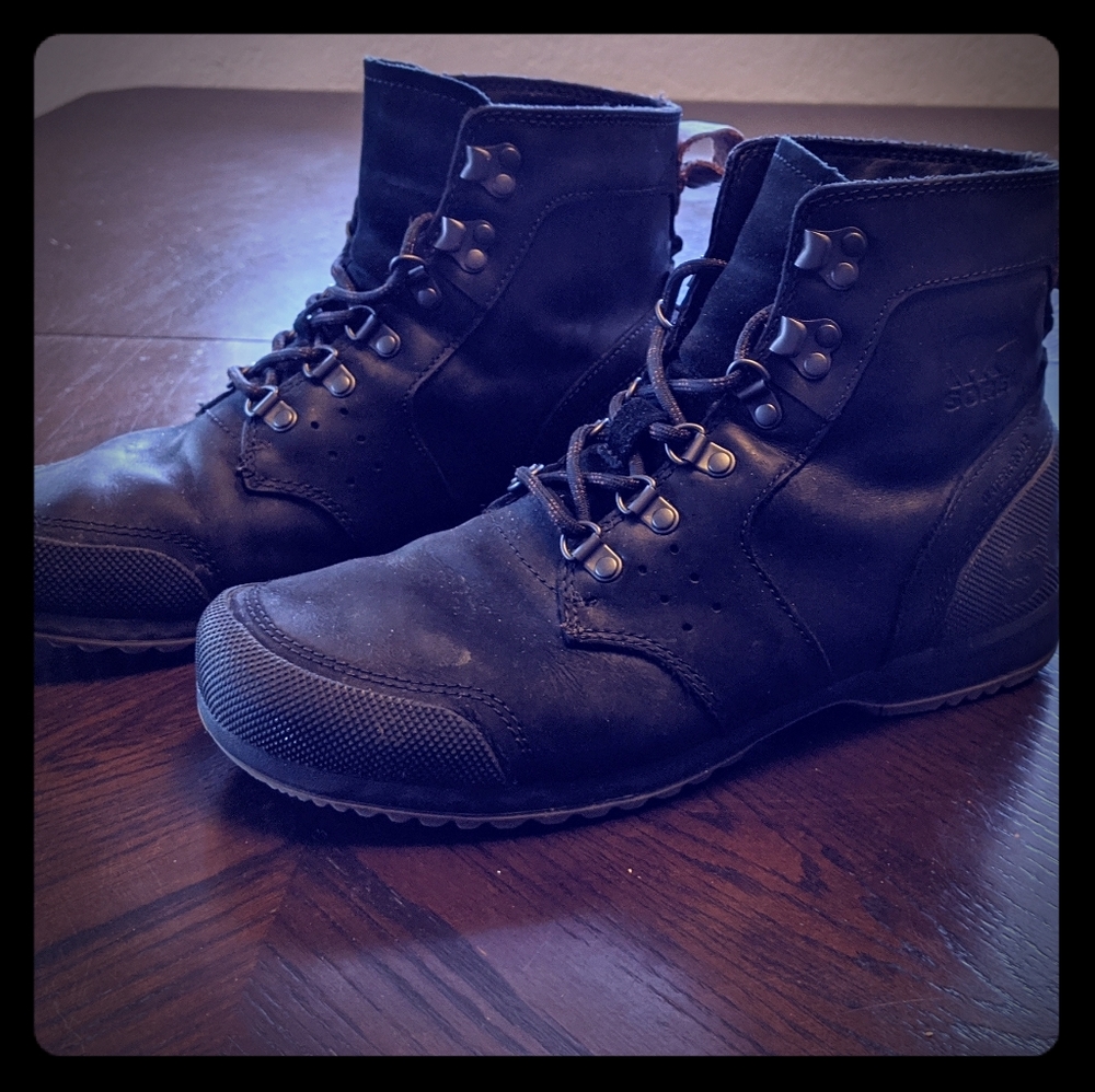 Sorel's 9.5 mens
